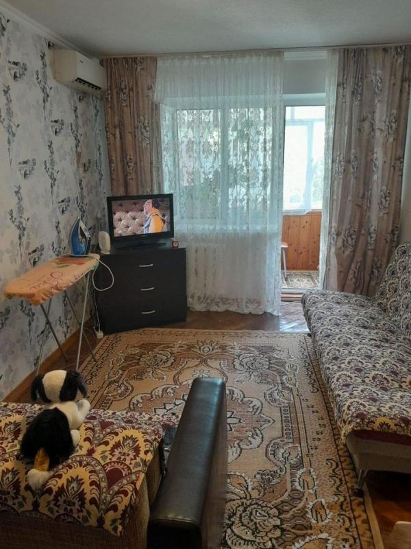 1 комната в 1-комнатной квартире