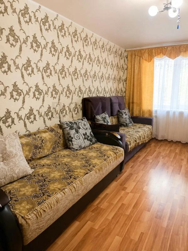 1 комната в 5-комнатной квартире, 17.3 м²