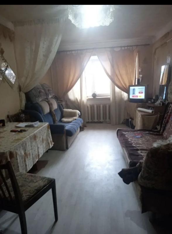 1 комната в 4-комнатной квартире, 17.4 м²