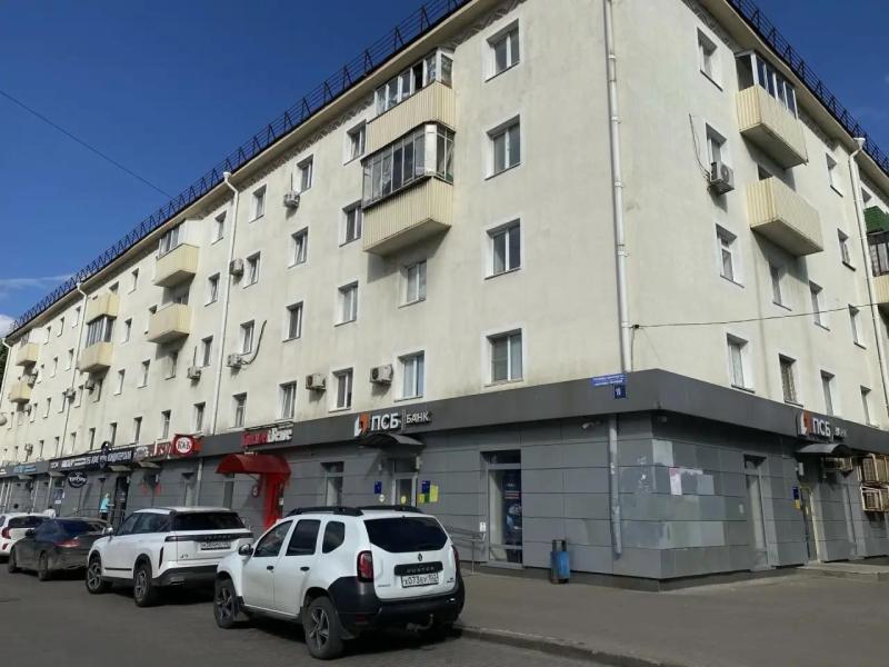 1 комната в 1-комнатной квартире