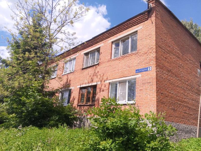 1 комната в 1-комнатной квартире, 17 м²