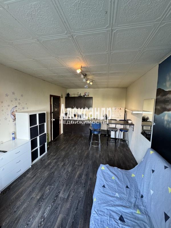 1 комната в 2-комнатной квартире, 20 м²