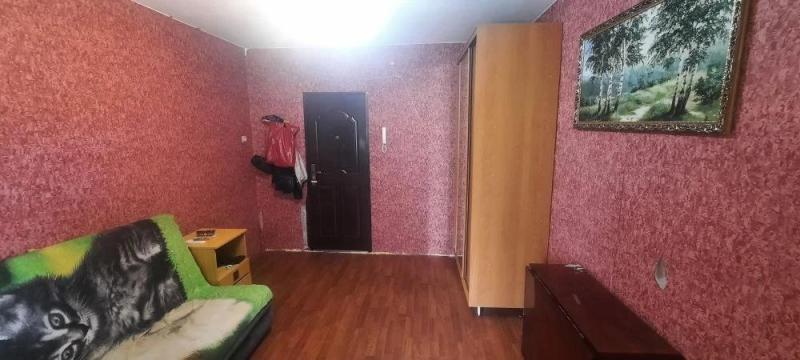 1 комната в 1-комнатной квартире