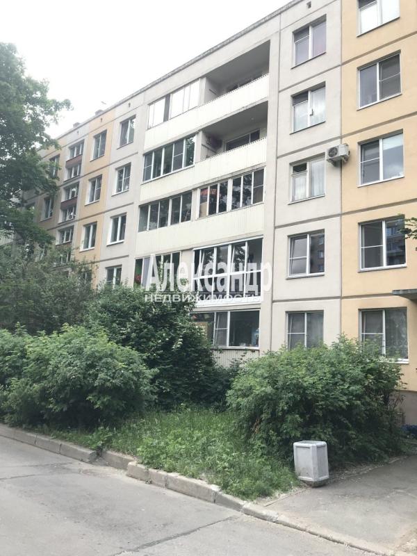 1 комната в 3-комнатной квартире