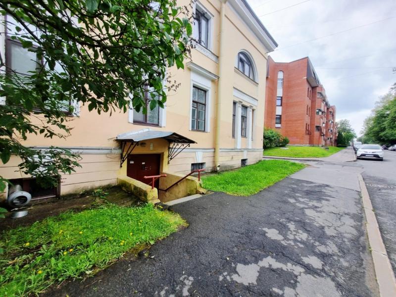 1 комната в 3-комнатной квартире, 17.4 м²