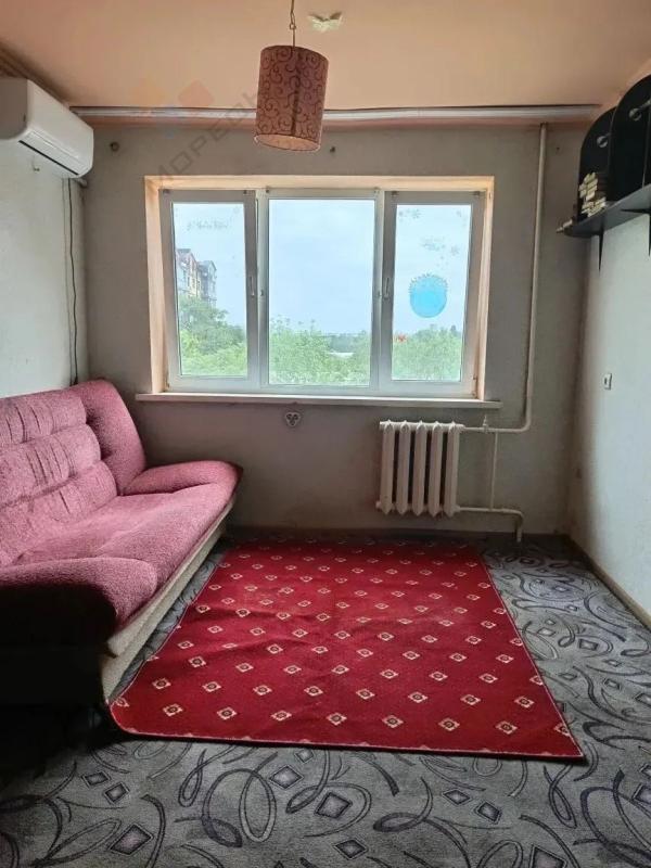 1 комната в 1-комнатной квартире