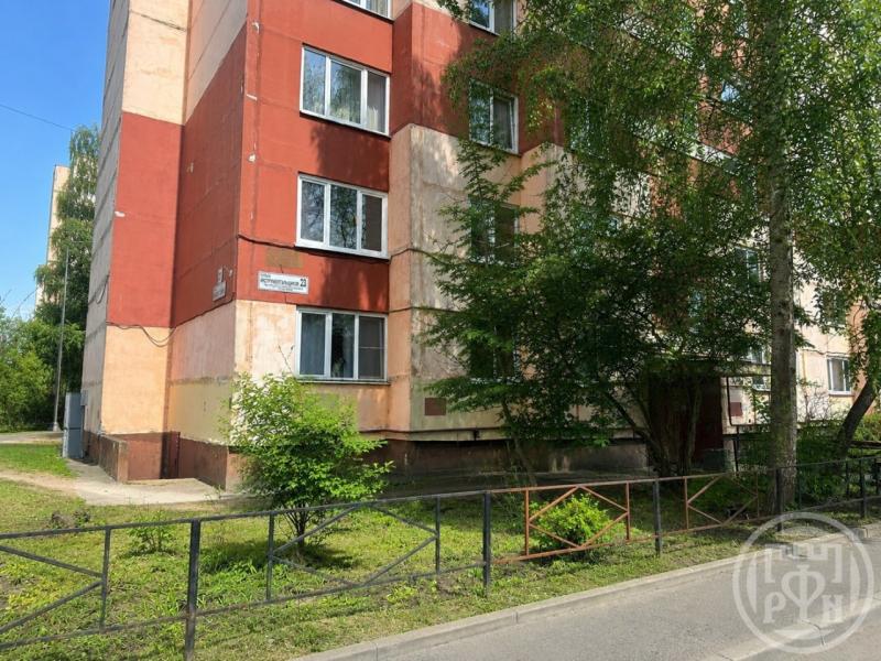 1 комната в 3-комнатной квартире, 12.3 м²