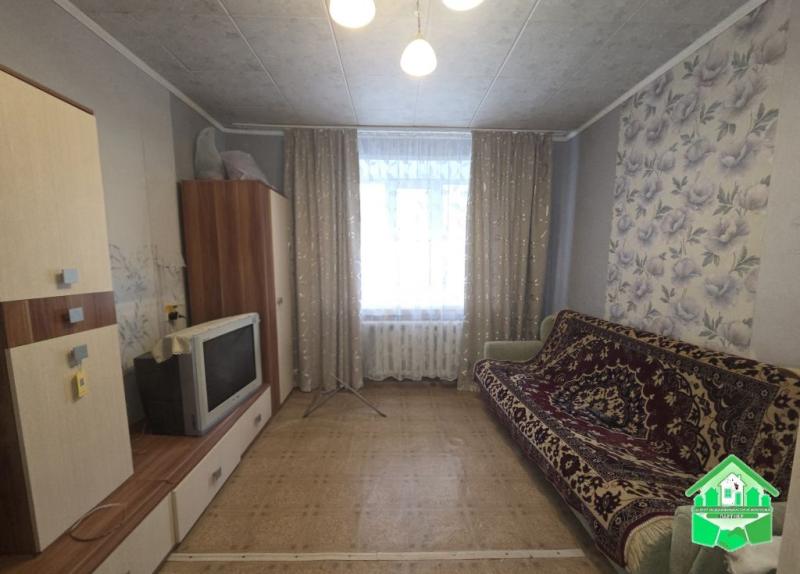 1 комната в 1-комнатной квартире, 17.6 м²