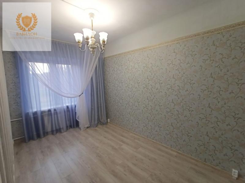 1 комната в 1-комнатной квартире, 21.6 м²
