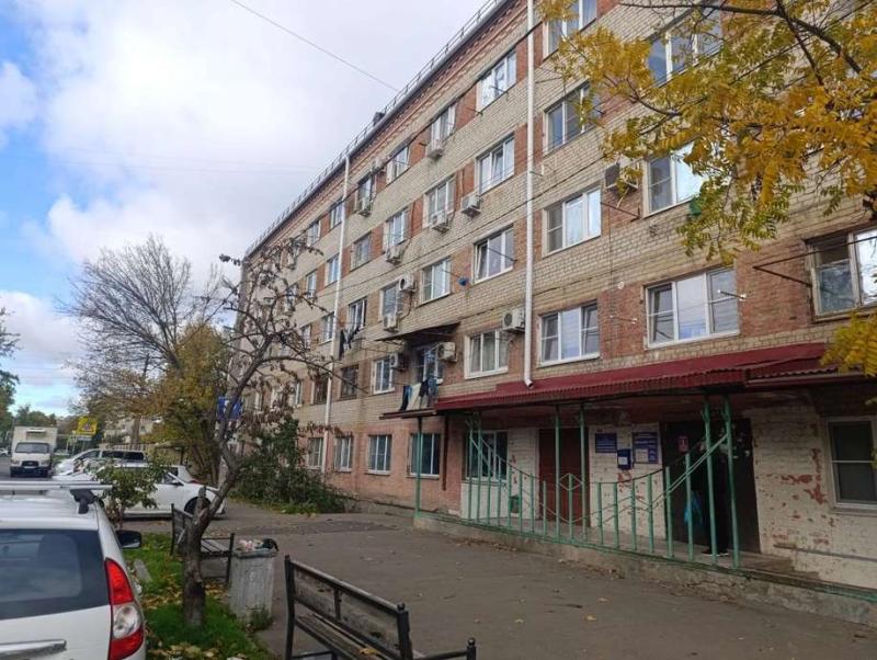 1 комната в 1-комнатной квартире