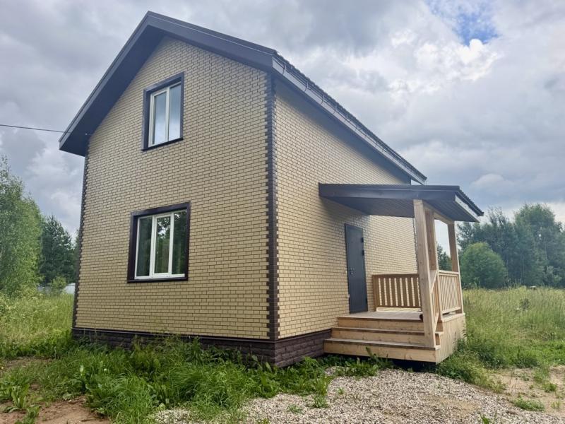 Дом, 120 м², 10 сот.