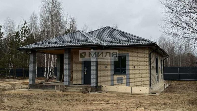 Дом, 80 м²