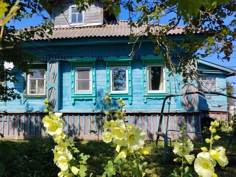 Дом, 72 м², 40 сот.