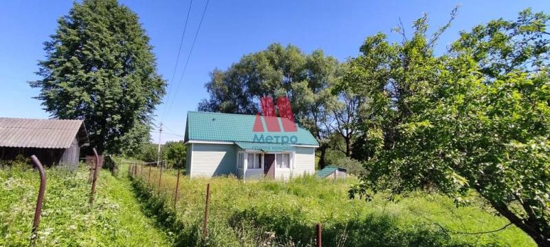Дом, 50 м², 12 сот.