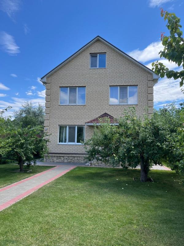 Дом, 160 м², 10 сот.