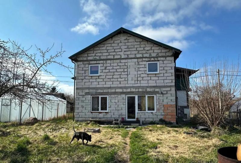 Дом, 160 м², 8 сот.