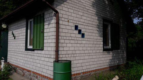 Дом, Калининградская область, пос Пятидорожное, Ильичёвская улица. Фото 1