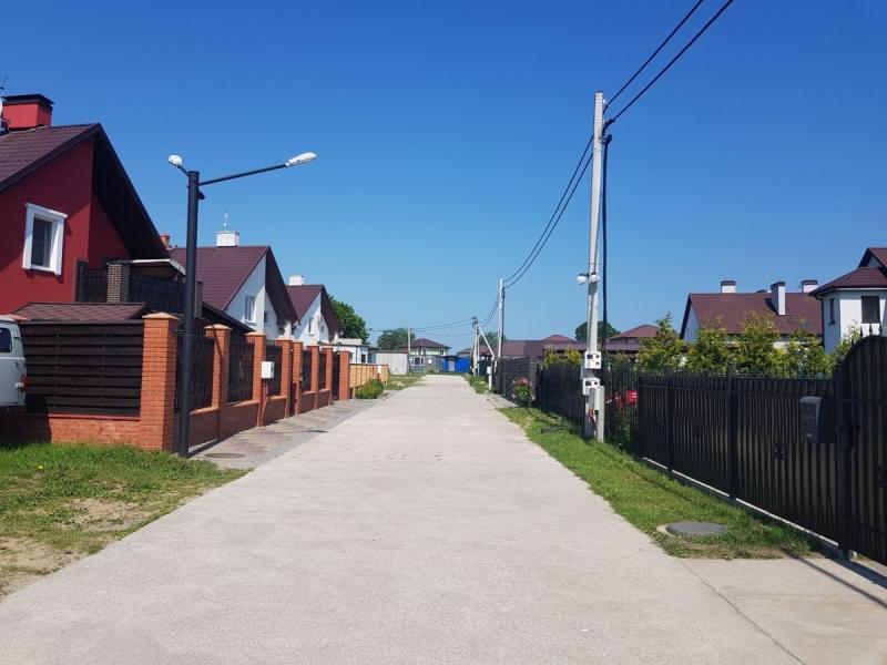 Дачный поселок зеленоградский дом 17