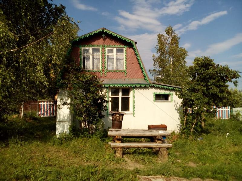 Дом, Ярославская область, СНТ Коровино. Фото 1