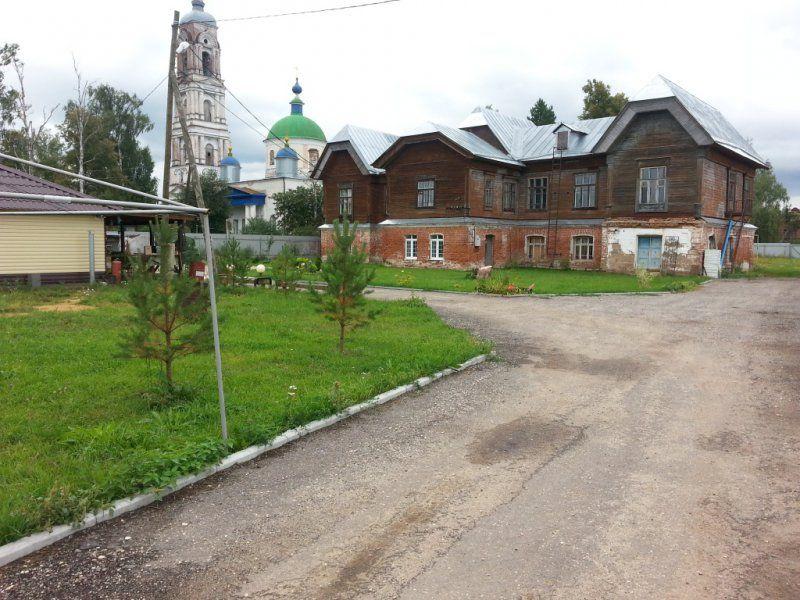 Дом, Владимирская область, с. Давыдово. Фото 1