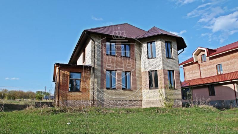 Дом, Республика Татарстан, Лаишево. Фото 1