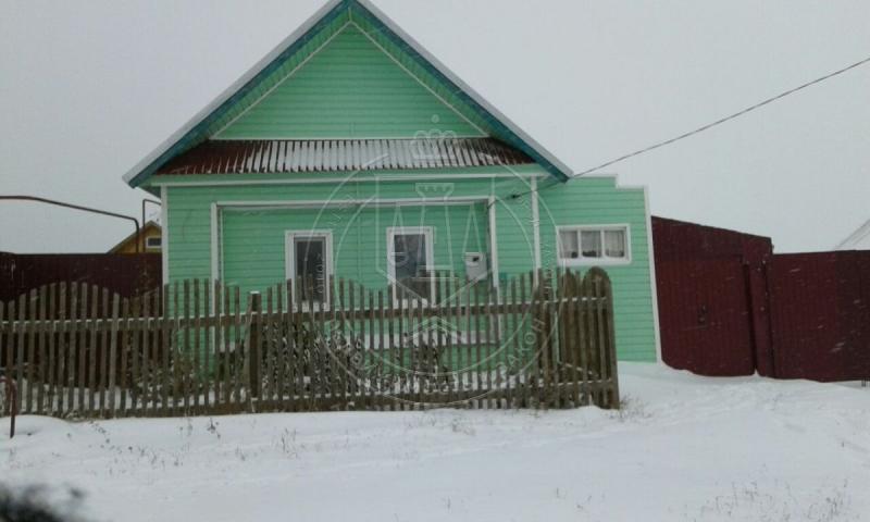 Дом, Республика Татарстан, пос. Ивановский. Фото 1