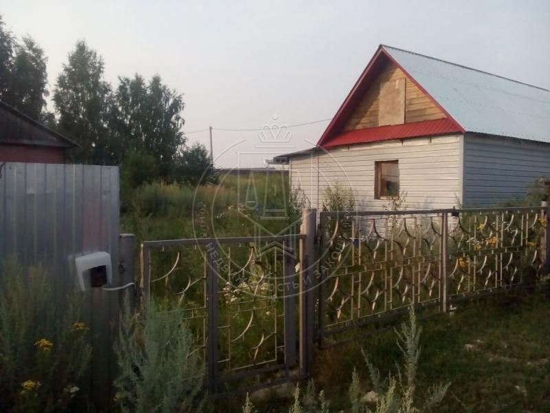 Дом, Республика Татарстан, с. Богородское, ул. Комарова. Фото 1
