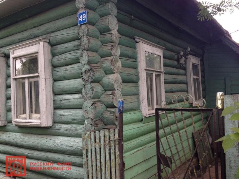 Дом, Новгородская область, пос. Ожогин Волочёк. Фото 1
