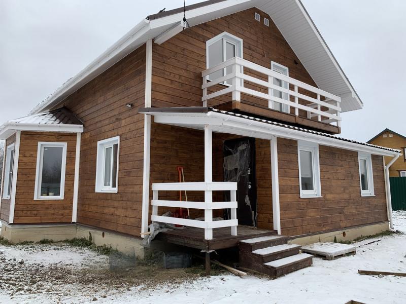 Купить Недорогой Дом Пмж Боровский Район