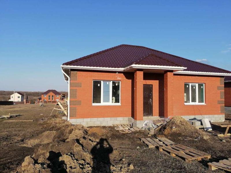 Купить Дом В Микрорайоне Новосадовый Белгород