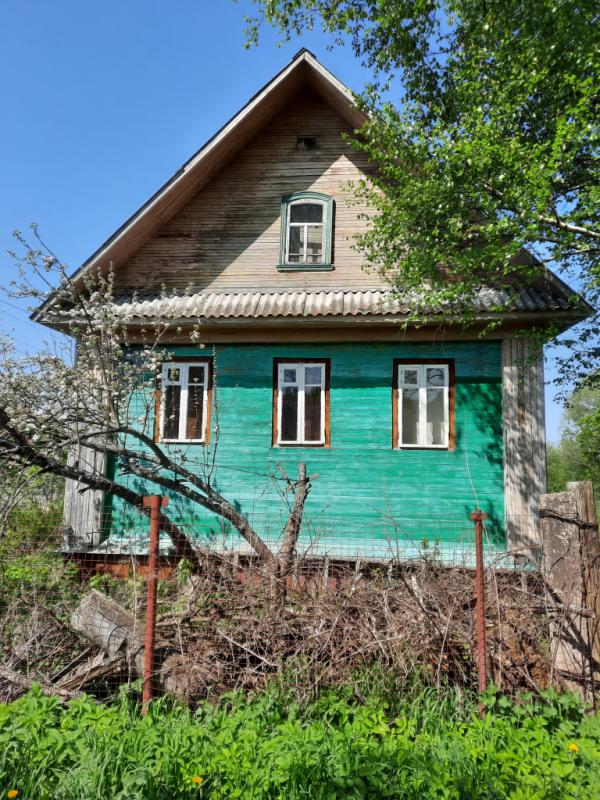 Дом, Ярославская область, дер. Потопчино. Фото 1