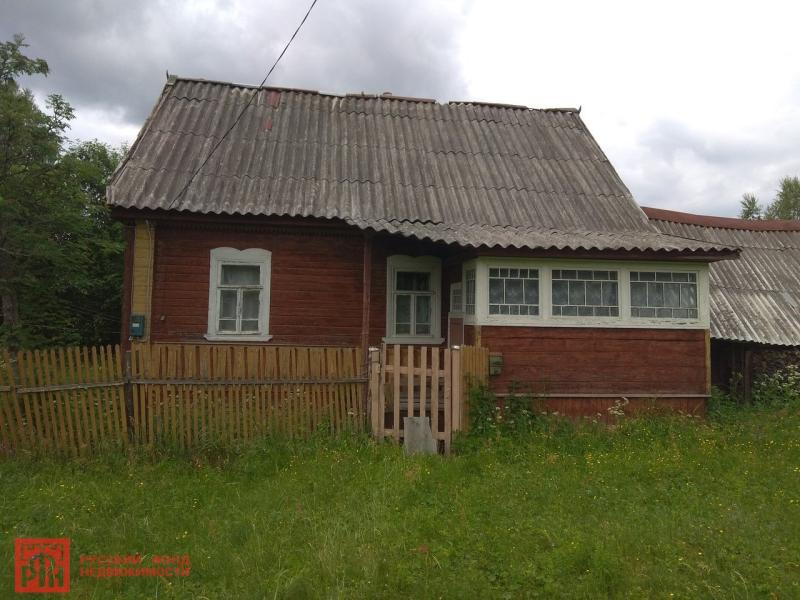 Дом, Тверская область, пос. Лыкошино. Фото 1