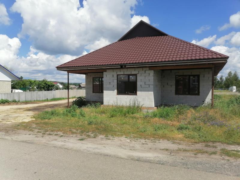 Купить дом чернянка белгородская. Ворошилова поселок.