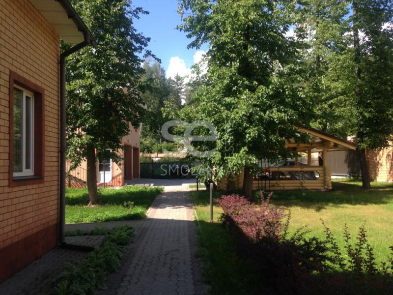 Дом, 200 м², 16 сот.