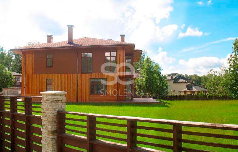 Дом, 411 м², 25 сот.