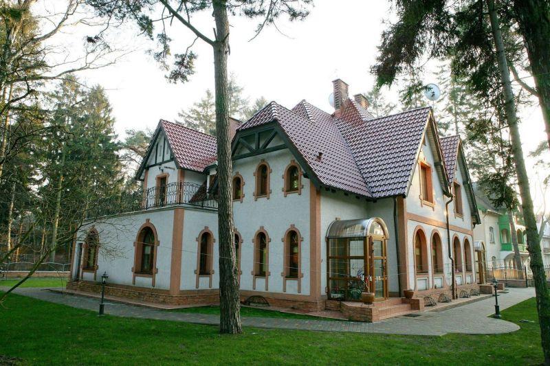 Дом, 550 м2