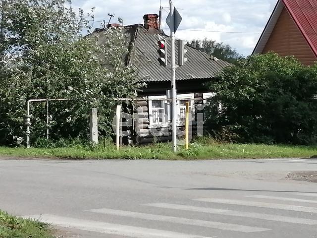 Дом, Свердловская область, Верхняя Салда, ул. Карла Либкнехта. Фото 1