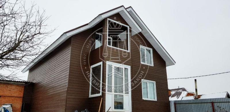 Дом, 138 м², 9 сот.