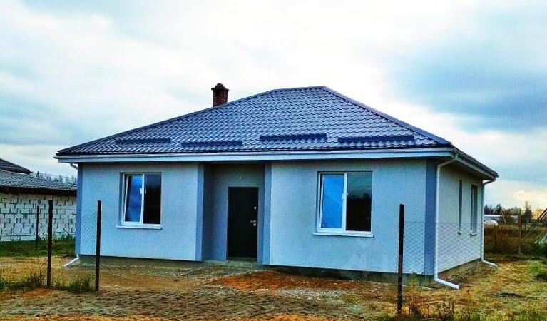 Дом, 100 м², 8 сот.