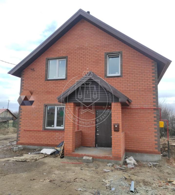 Дом, 128.5 м², 6 сот.