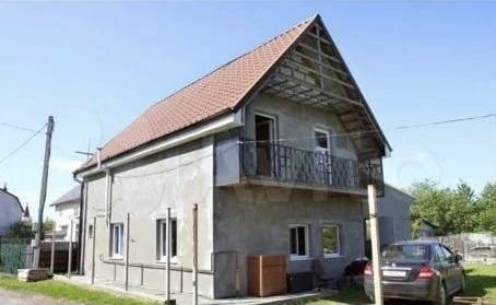 Дом, 128 м², 6 сот.