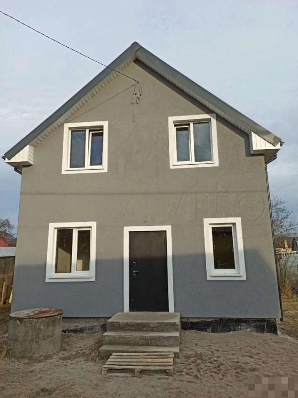 Дом, 107 м², 4 сот.