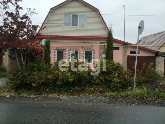 Дом, 110 м², 8 сот.