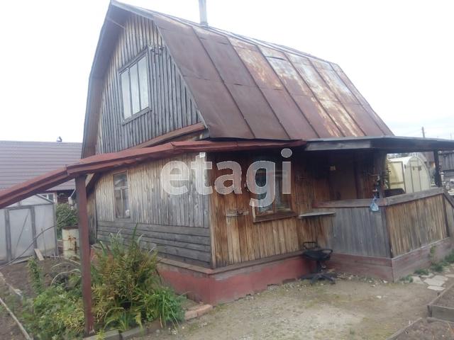 Дом, 37 м², 4 сот.