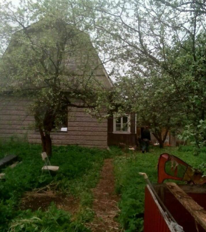 Дом, Ленинградская область, СНТ Пери-2. Фото 1