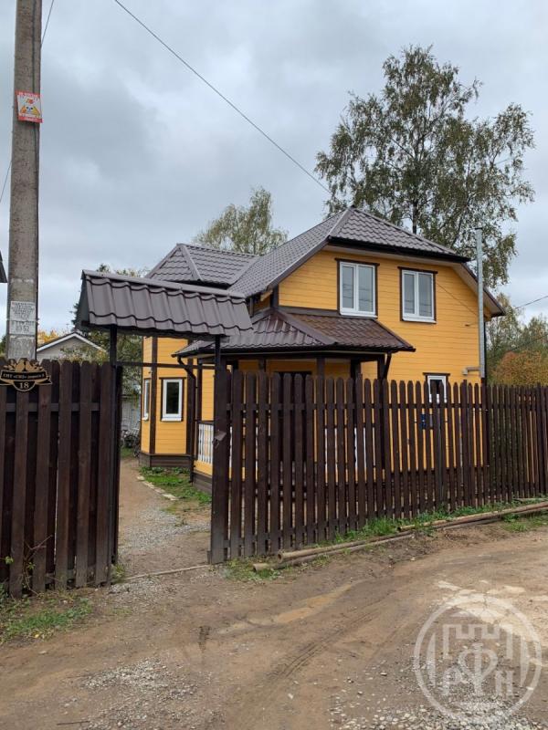 Дом, 110 м², 7 сот.