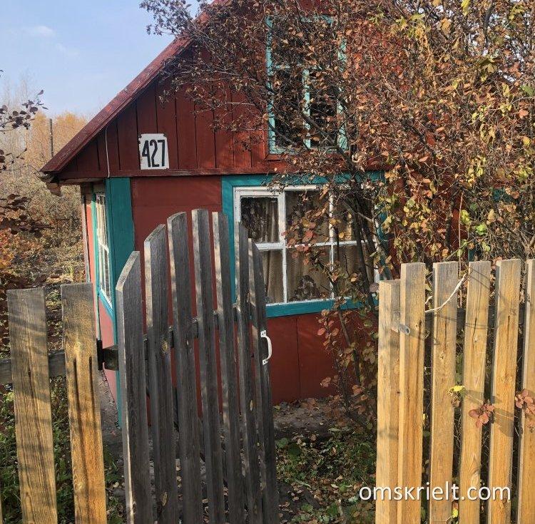 Дом, Омская область, Омск, Центральный округ. Фото 1
