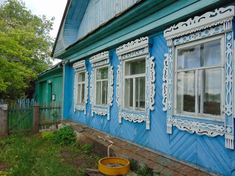 Дом, Челябинская область, дер. Знаменка. Фото 1