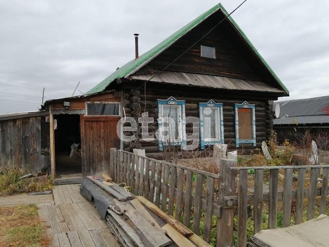 Дом, Свердловская область, Верхняя Салда, пос Чернушка. Фото 1