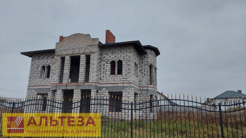 Дом, Калининградская область, пос. Медведевка, ул. Ордынка, 24. Фото 1